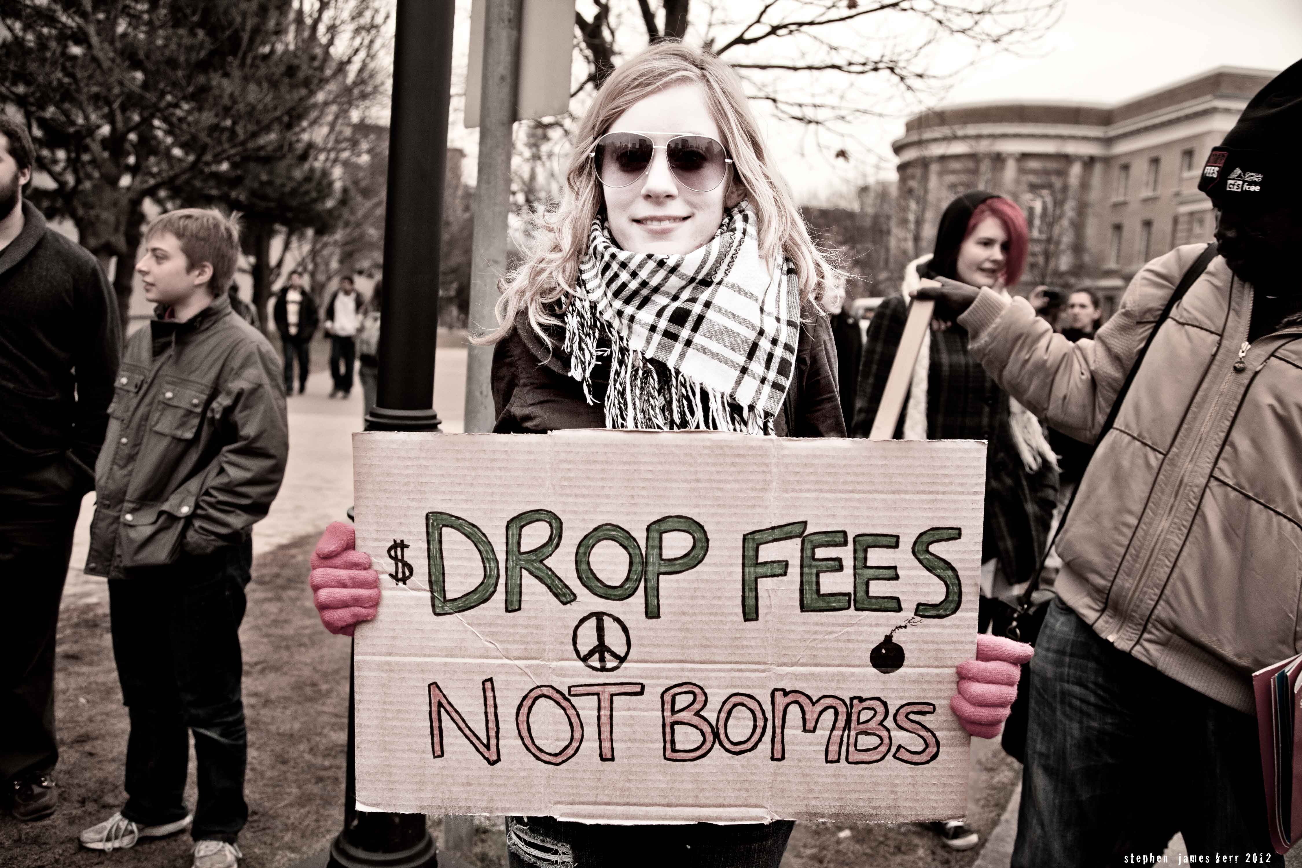 Drop Fees